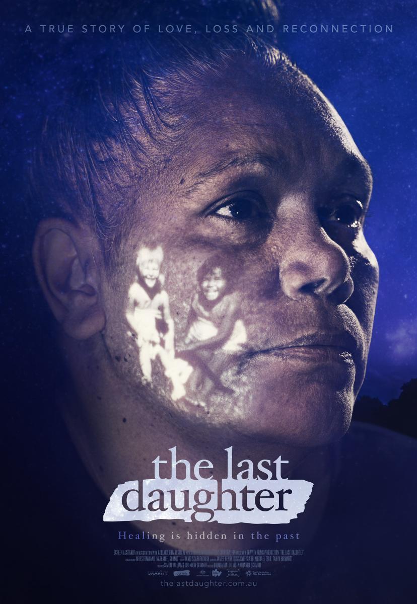 The Last Daughter 