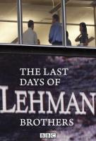 Los últimos días de Lehman Brothers (TV) - Poster / Imagen Principal