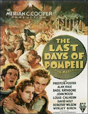 Los últimos días de Pompeya 