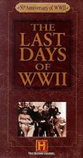 Los últimos días de la Segunda Guerra Mundial (TV) (Serie de TV)