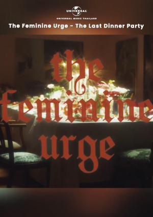 The Last Dinner Party: The Feminine Urge (Vídeo musical)