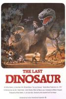 The Last Dinosaur  - Poster / Imagen Principal
