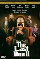 The Last Don II (TV Miniseries) - 