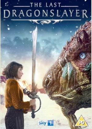 póster de la película La última cazadora de dragones