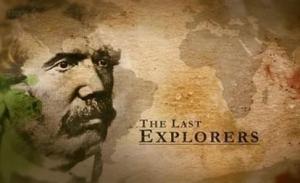 Los últimos exploradores (Serie de TV)