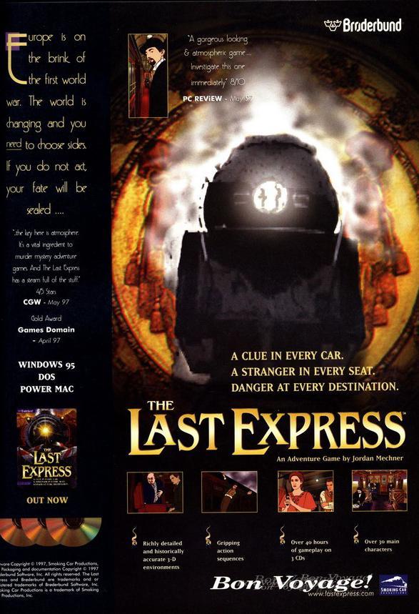 The Last Express 