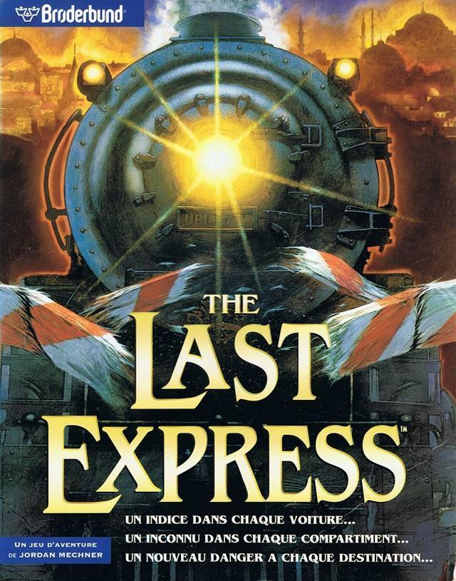 The Last Express  - Posters