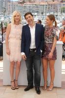 Charlize Theron, Javier Bardem, Adèle Exarchopoulos at Cannes