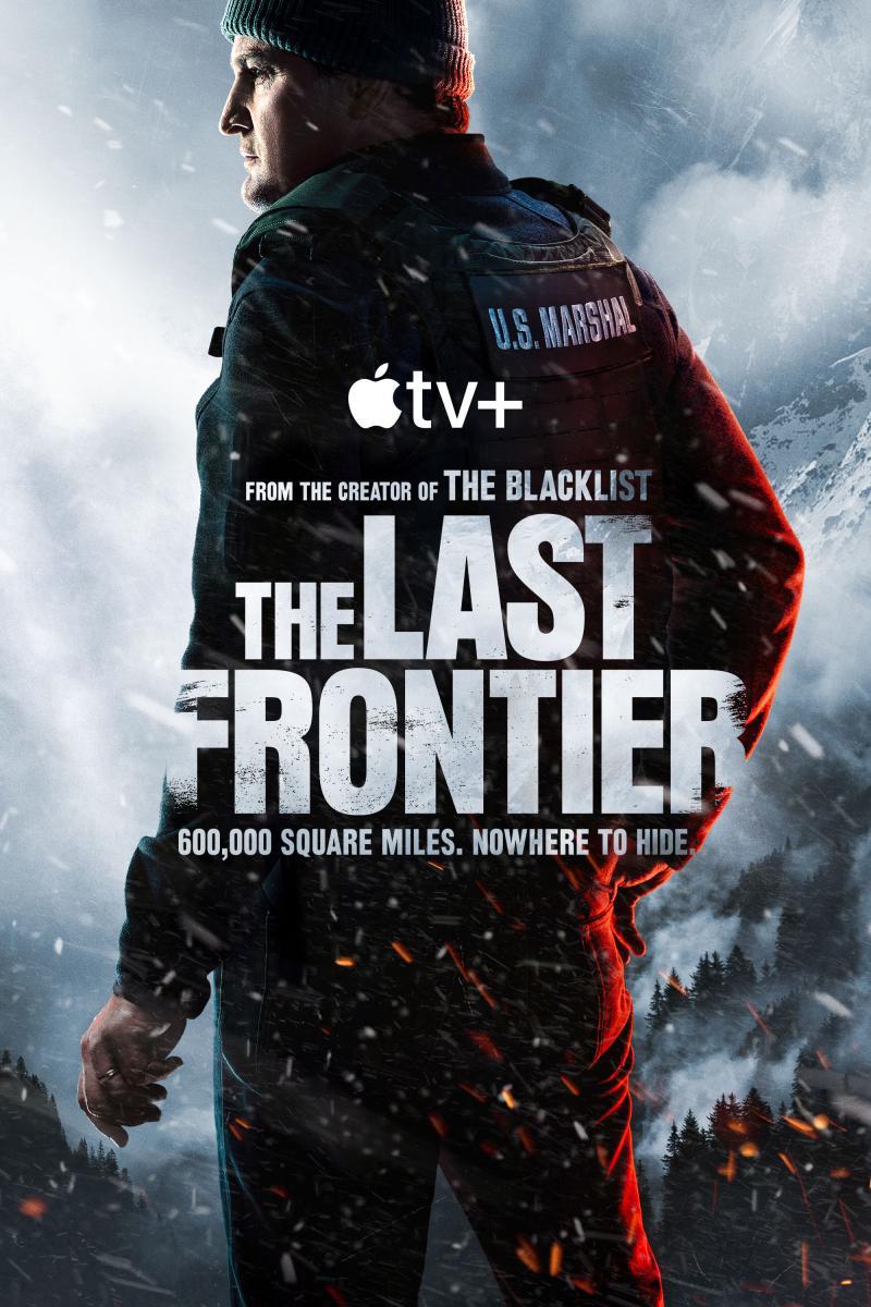 The Last Frontier TV Series 2025 FilmAffinity