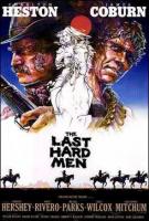 Los últimos hombres duros  - Posters