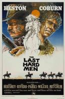 Los últimos hombres duros  - Poster / Imagen Principal