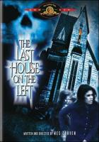 La última casa a la izquierda  - Dvd