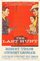The Last Hunt  - Poster / Main Image