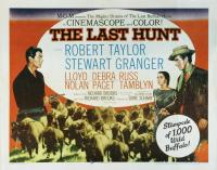 The Last Hunt  - Promo