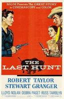 The Last Hunt  - Posters