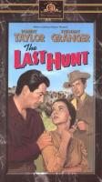 The Last Hunt  - Vhs