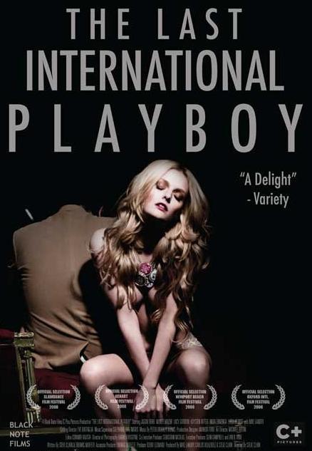 The Last International Playboy (2008) - FilmAffinity