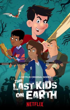 The Last Kids on Earth (TV Series)