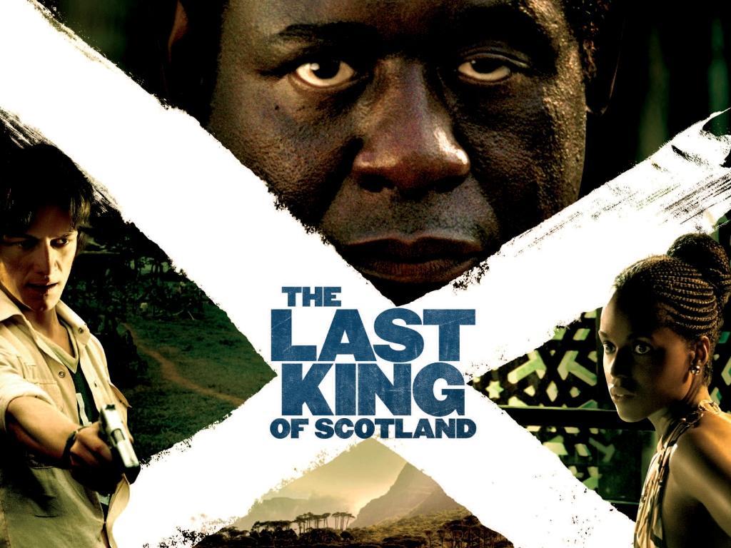 El último rey de Escocia  - Wallpapers