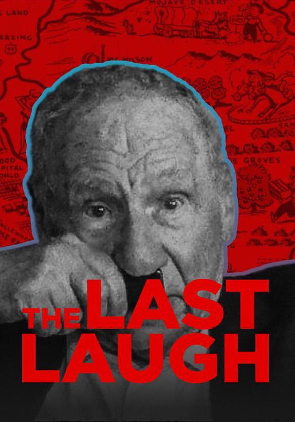 The Last Laugh  - Posters