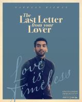 La última carta de amor  - Posters