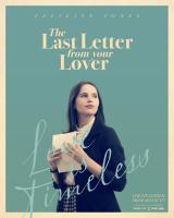 La última carta de amor  - Posters