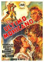 El último mohicano  - 