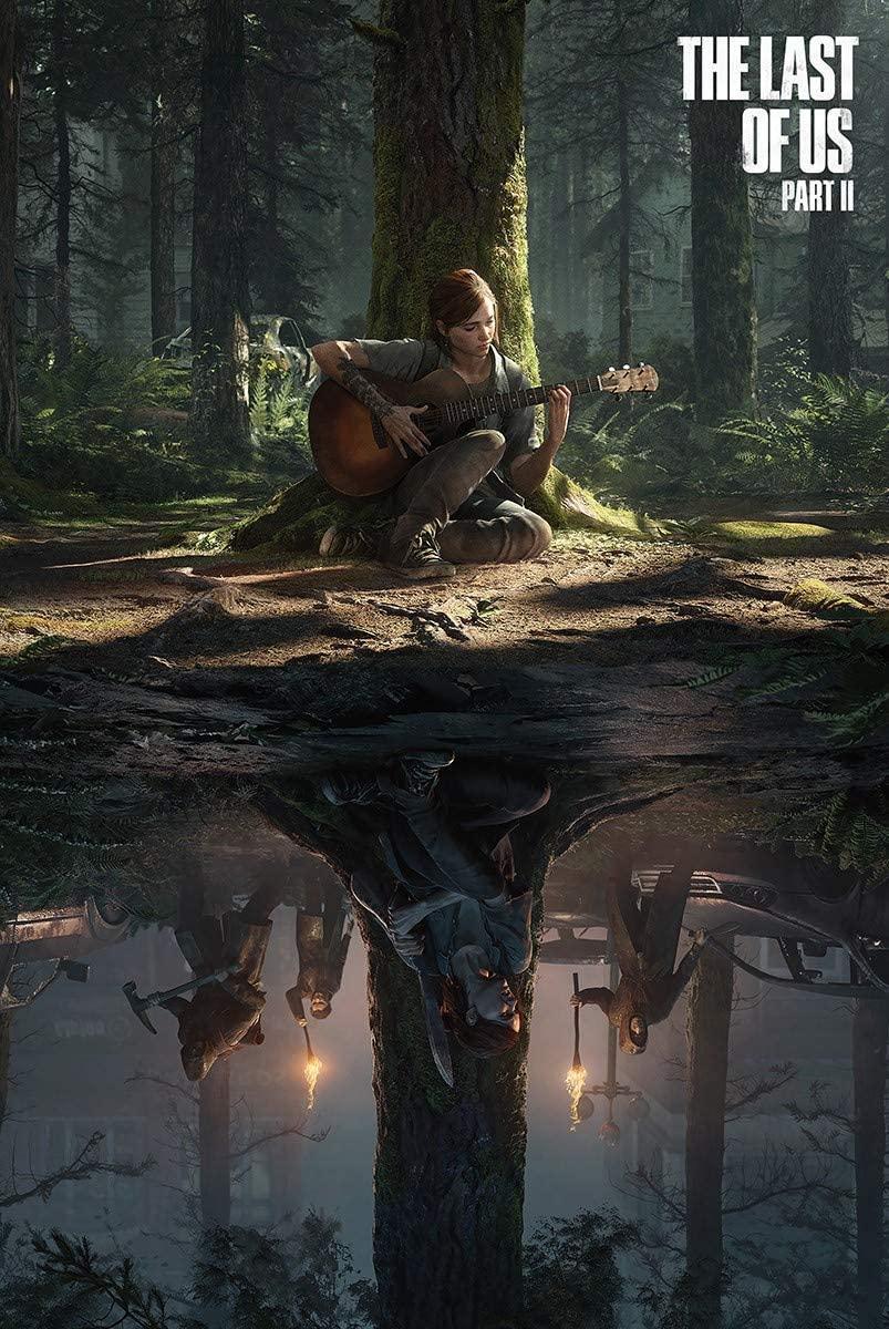 The Last of Us: Part II  - Posters