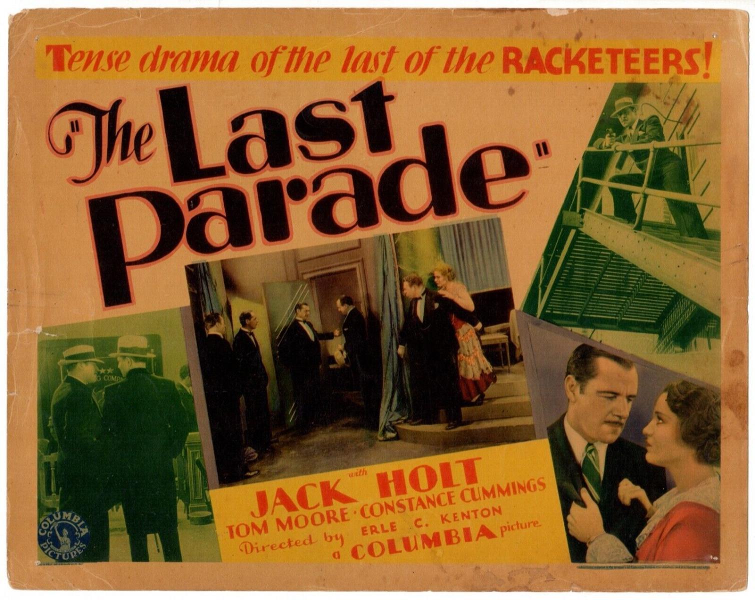 Image gallery for The Last Parade - FilmAffinity