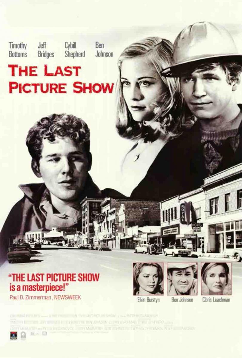 1971 The Last Picture Show