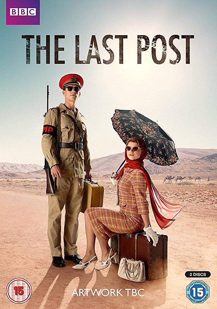 The Last Post (TV Miniseries) - Dvd
