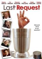 The Last Request  - Poster / Main Image