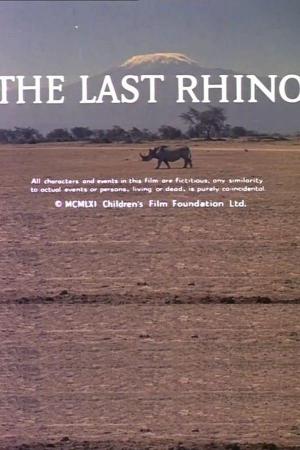 El último rinoceronte 