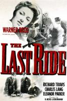 The Last Ride  - Poster / Imagen Principal