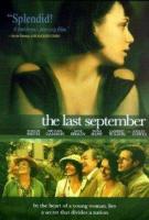 The Last September  - Poster / Main Image