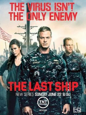 The Last Ship by William Brinkley