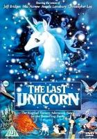 El último unicornio  - Dvd