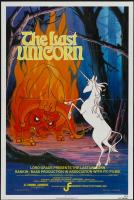 El último unicornio  - Posters