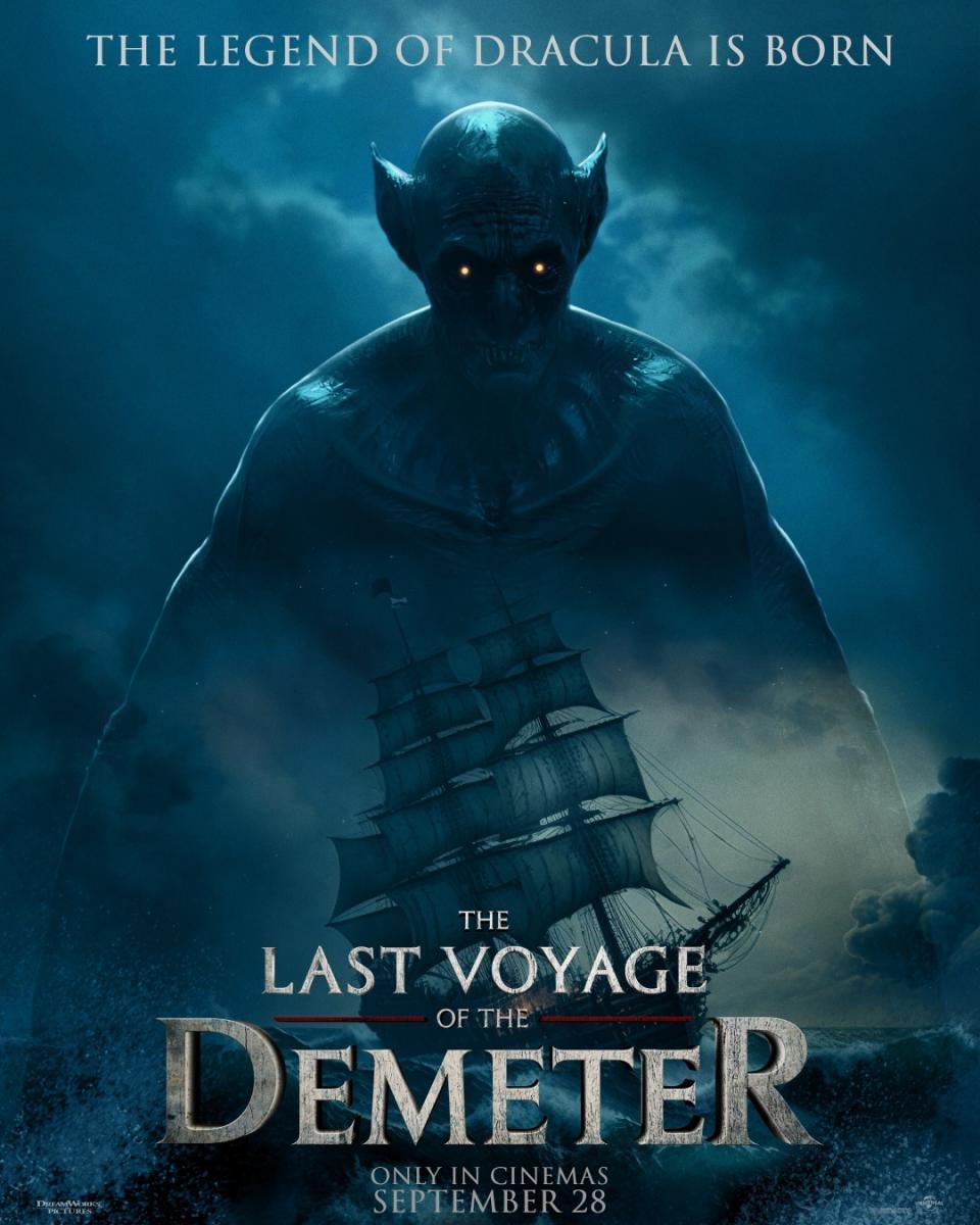 Image Gallery For The Last Voyage Of The Demeter Filmaffinity 9163