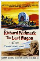 The Last Wagon  - Poster / Main Image