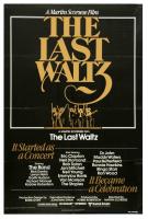El último vals  - Posters