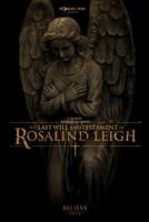 The Last Will and Testament of Rosalind Leigh  - Posters