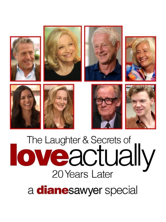 Especial Love Actually 