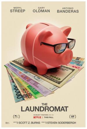 The Laundromat: Dinero sucio 