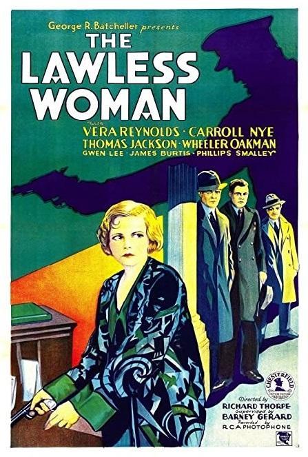 The Lawless Woman  - Poster / Imagen Principal