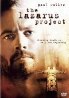 Proyecto Lazarus  - Dvd