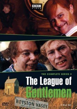 The League of Gentlemen (TV Series)