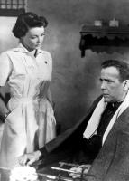 Gene Tierney & Humphrey Bogart