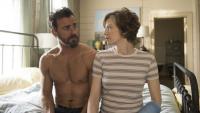 Justin Theroux &  Carrie Coon
