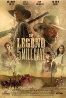 The Legend of 5 Mile Cave  - Poster / Imagen Principal
